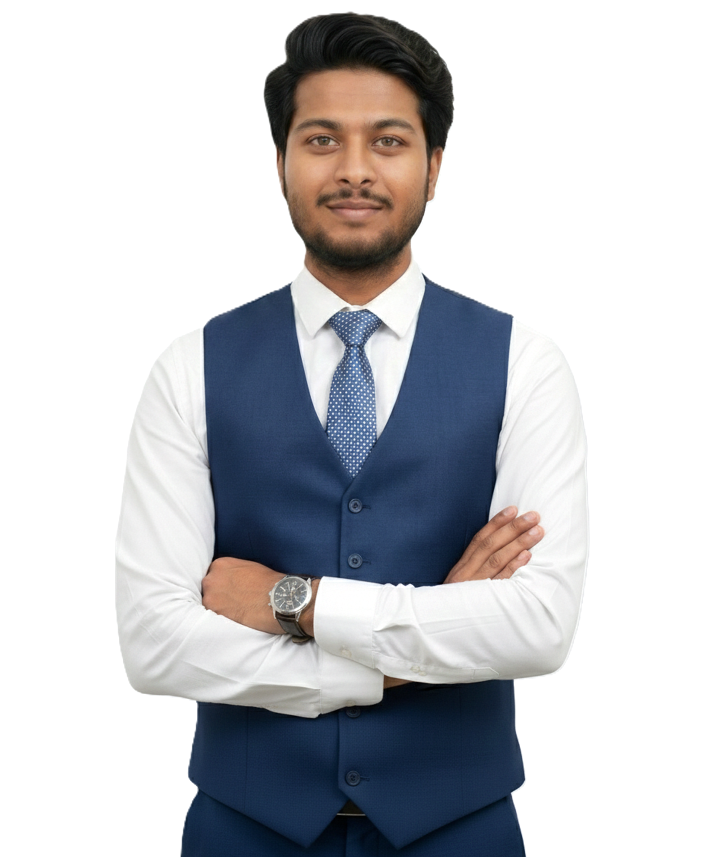 Partha Bhuyan - About